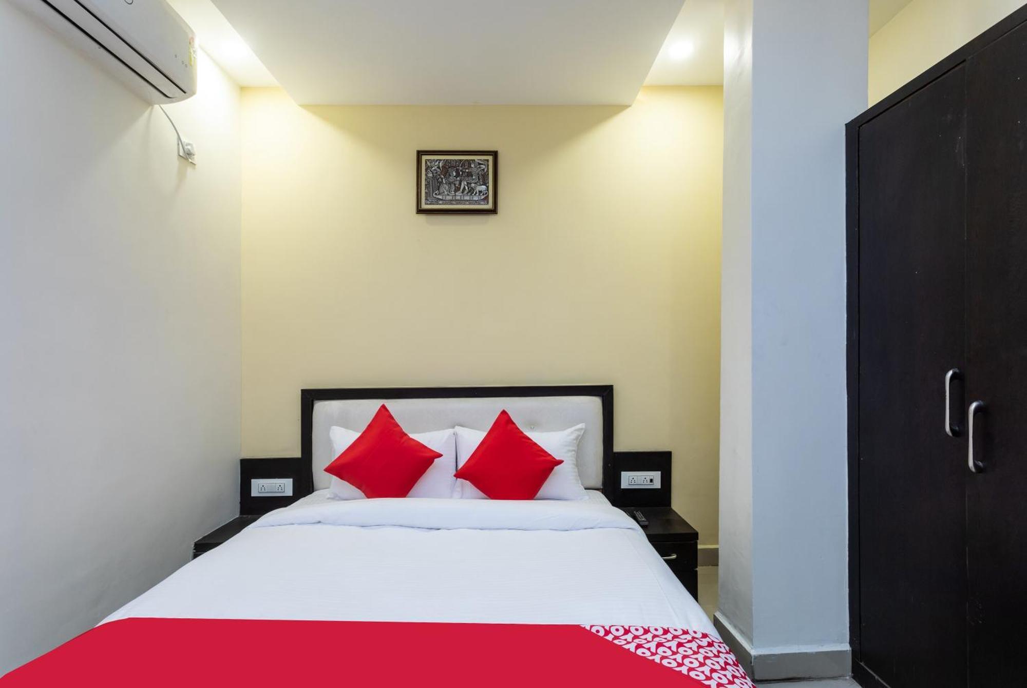 Spot On Hotel Trishla Bhopal Dış mekan fotoğraf
