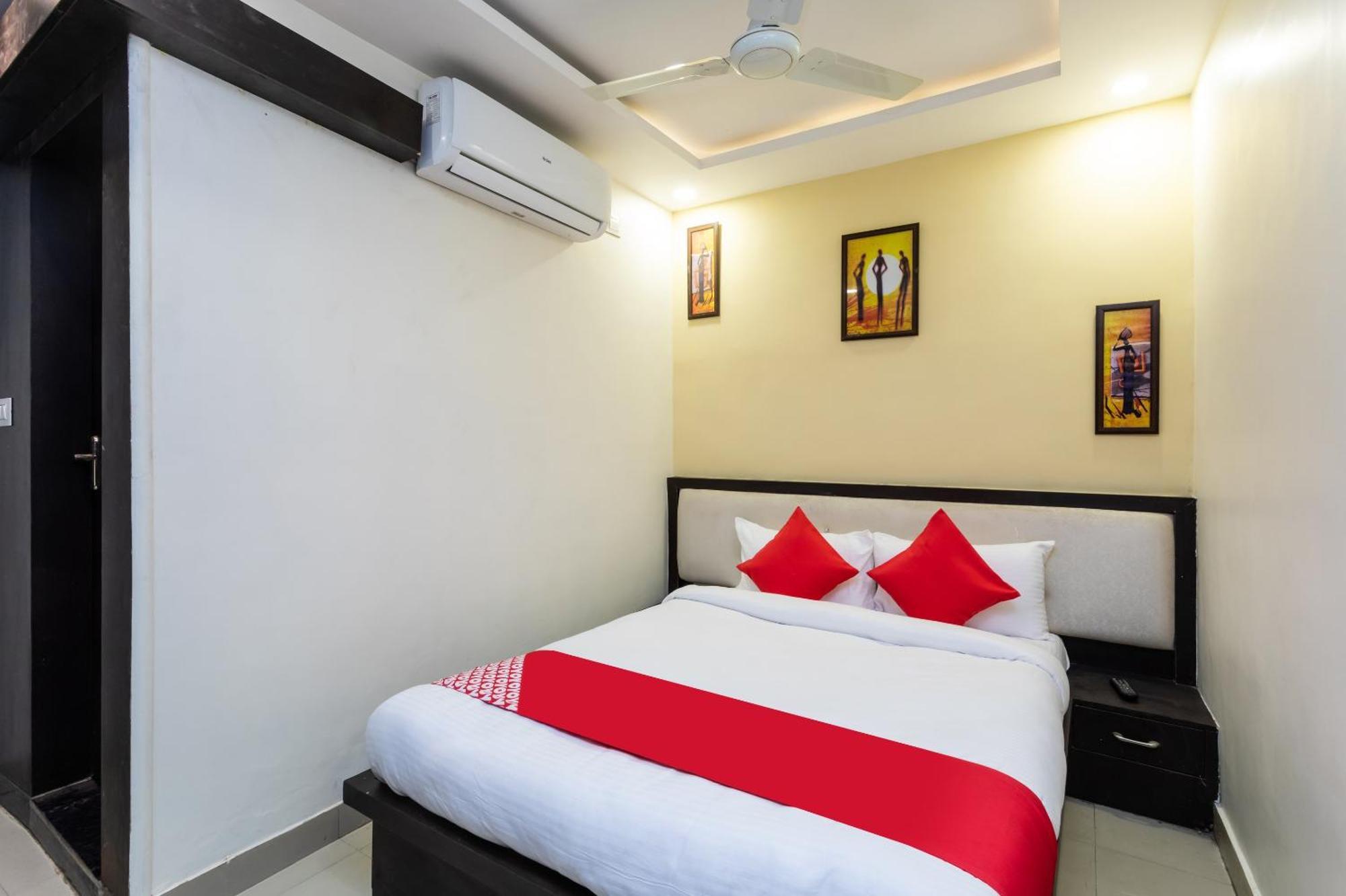 Spot On Hotel Trishla Bhopal Dış mekan fotoğraf