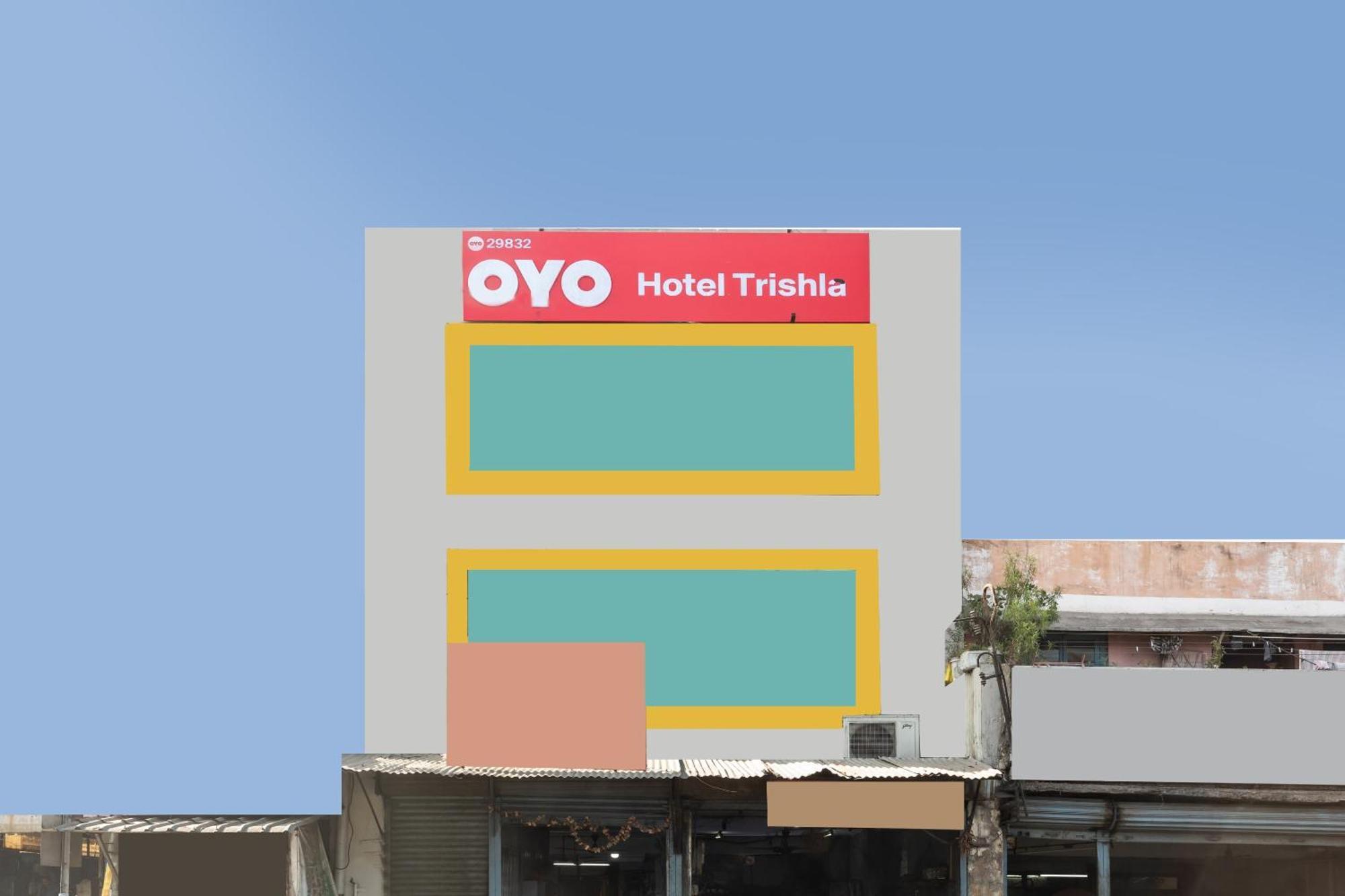 Spot On Hotel Trishla Bhopal Dış mekan fotoğraf