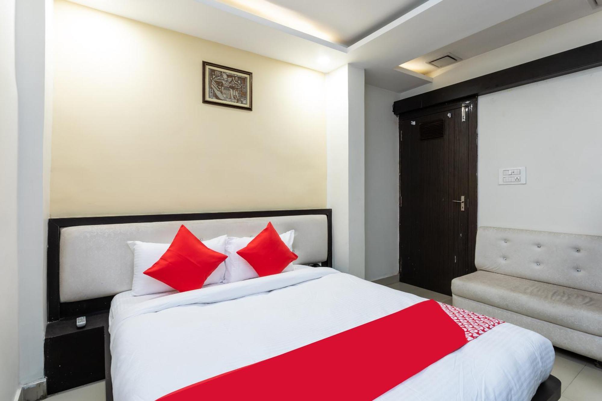 Spot On Hotel Trishla Bhopal Dış mekan fotoğraf