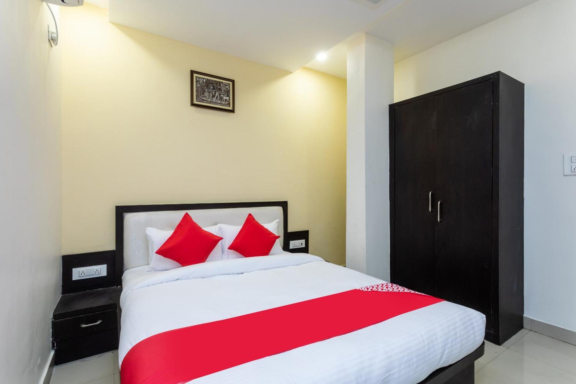 Spot On Hotel Trishla Bhopal Dış mekan fotoğraf
