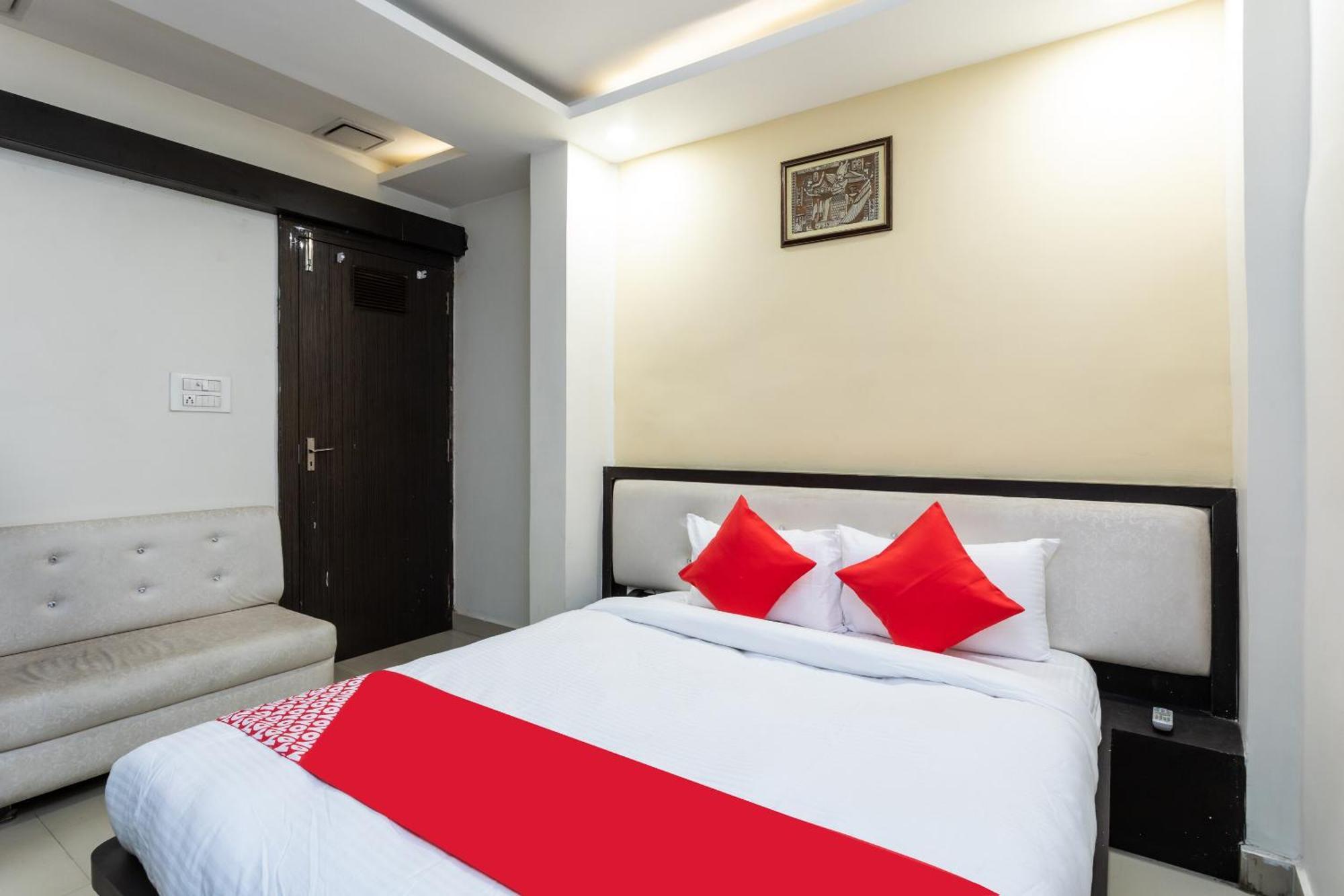 Spot On Hotel Trishla Bhopal Dış mekan fotoğraf