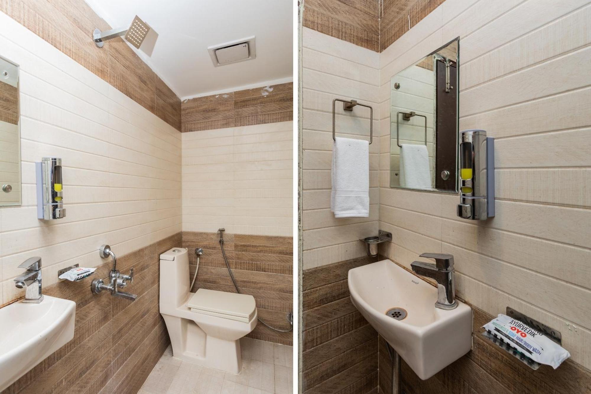 Spot On Hotel Trishla Bhopal Dış mekan fotoğraf