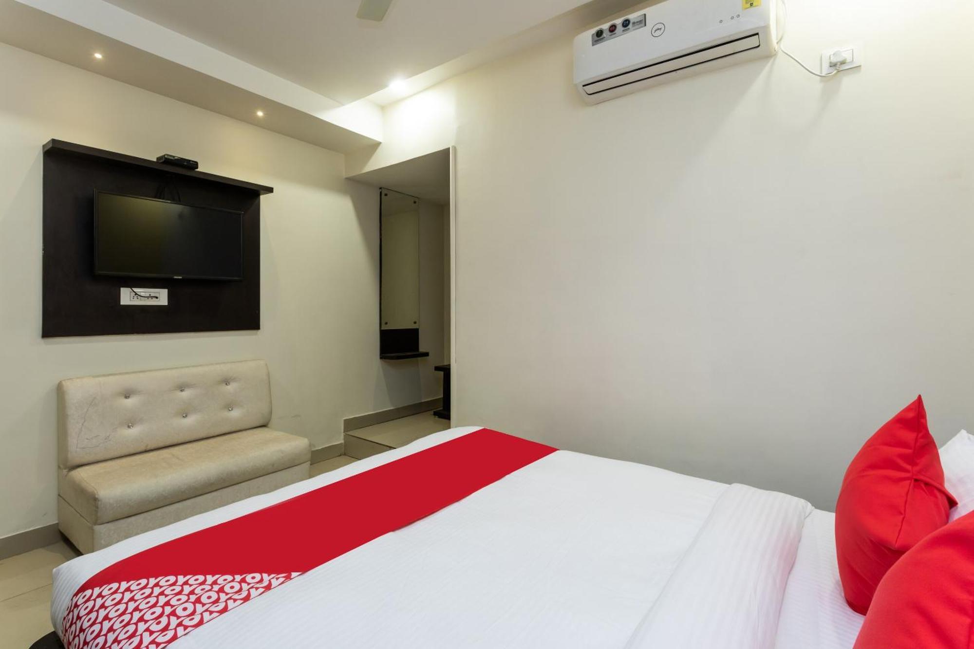 Spot On Hotel Trishla Bhopal Dış mekan fotoğraf