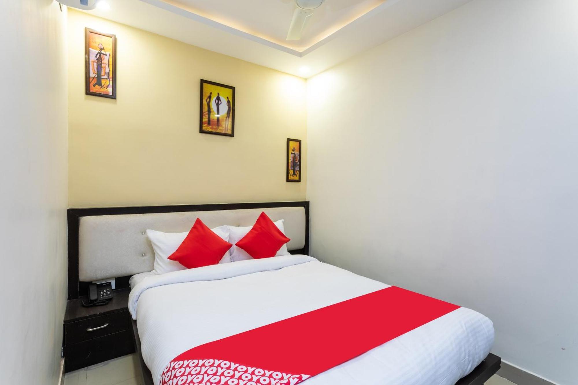 Spot On Hotel Trishla Bhopal Dış mekan fotoğraf