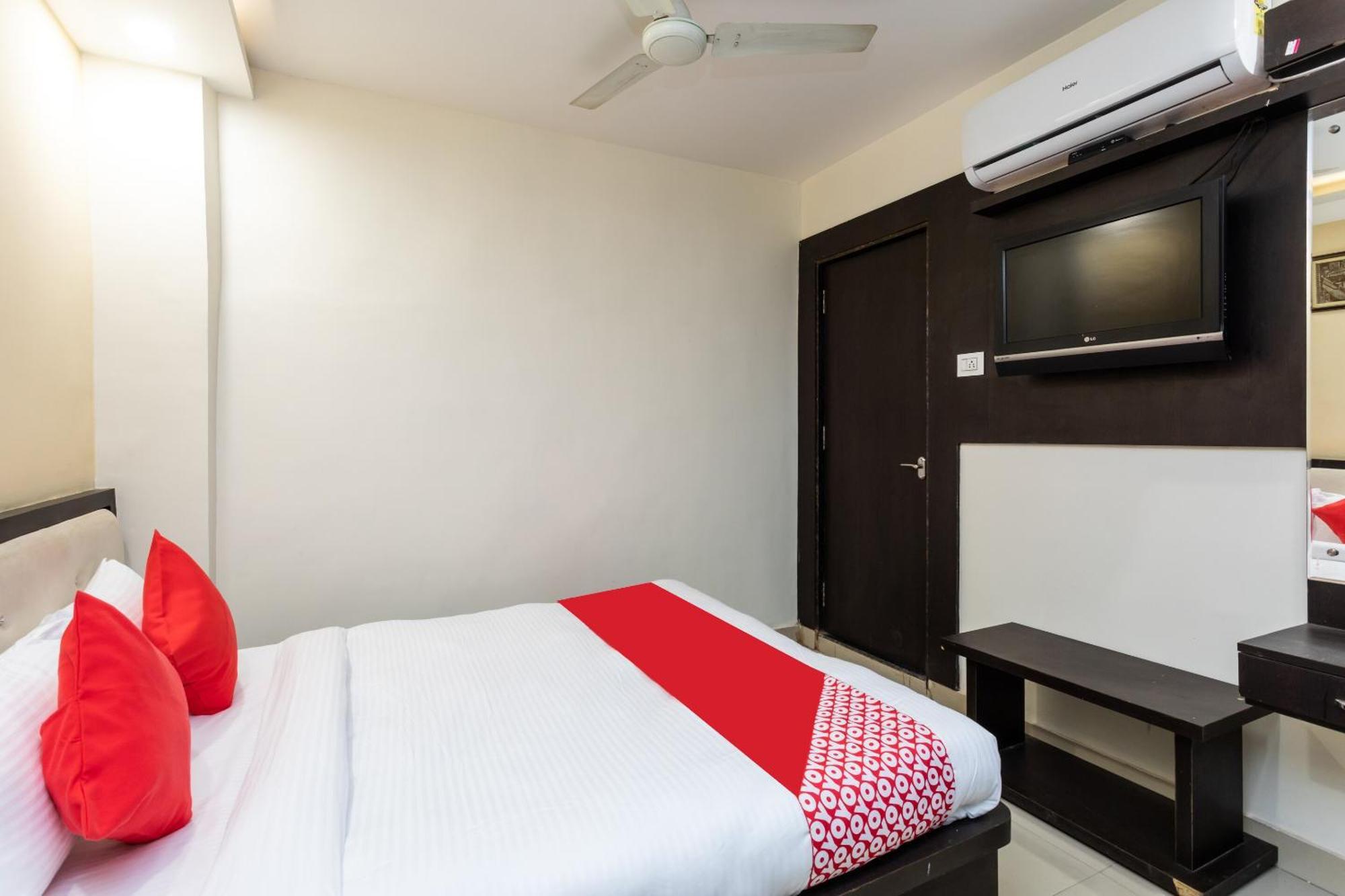 Spot On Hotel Trishla Bhopal Dış mekan fotoğraf