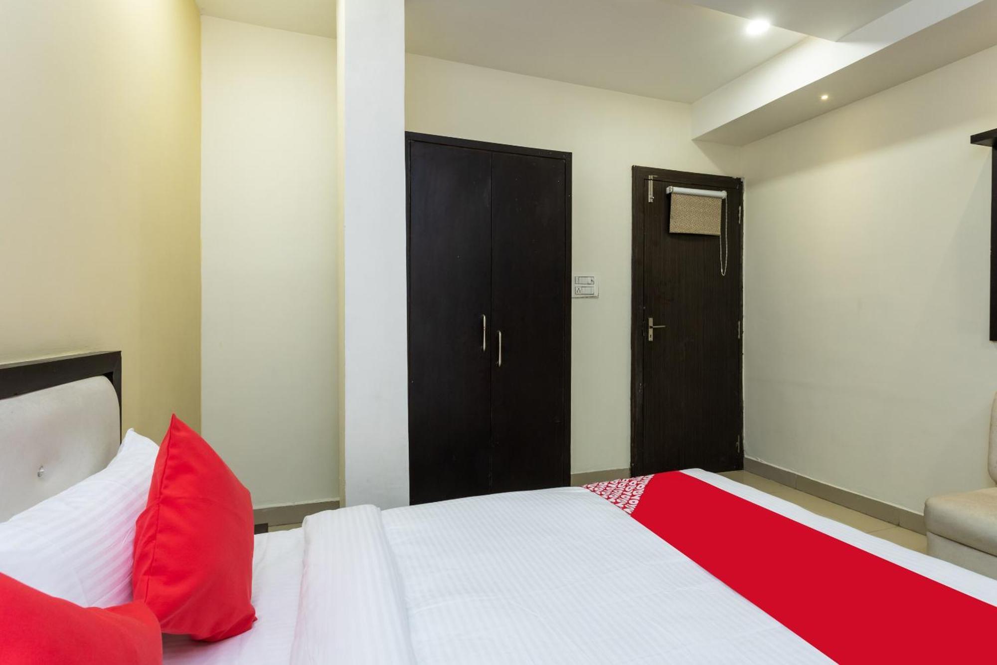 Spot On Hotel Trishla Bhopal Dış mekan fotoğraf