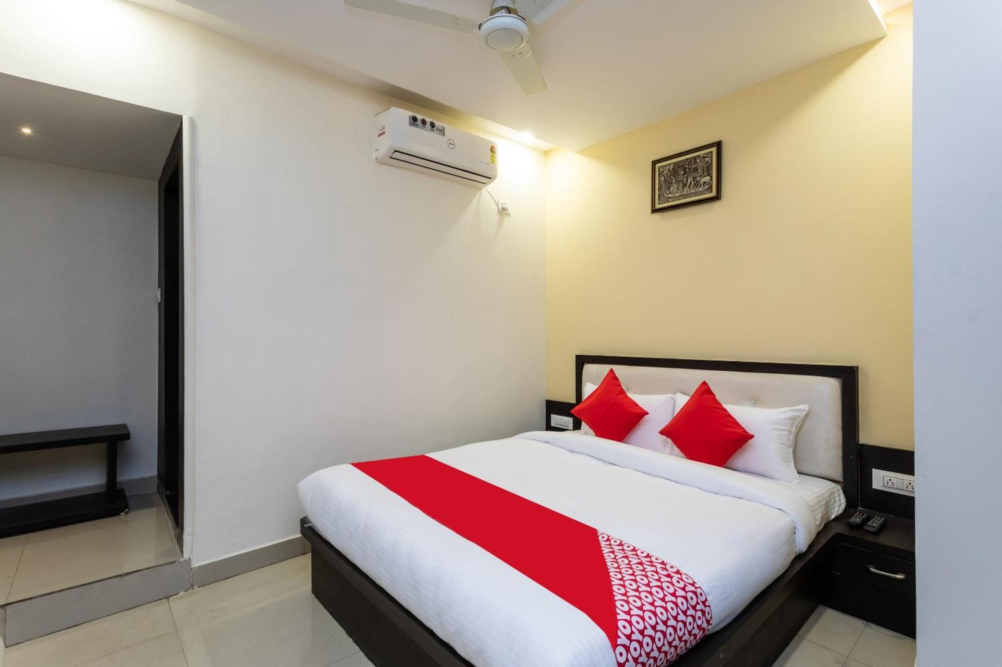 Spot On Hotel Trishla Bhopal Dış mekan fotoğraf
