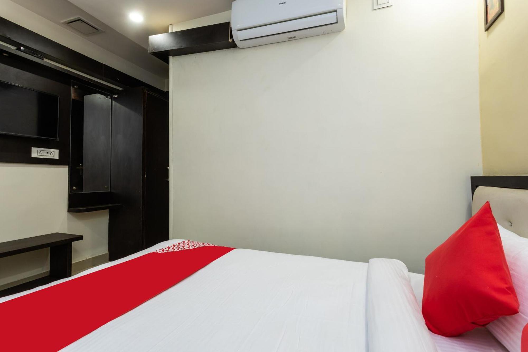 Spot On Hotel Trishla Bhopal Dış mekan fotoğraf